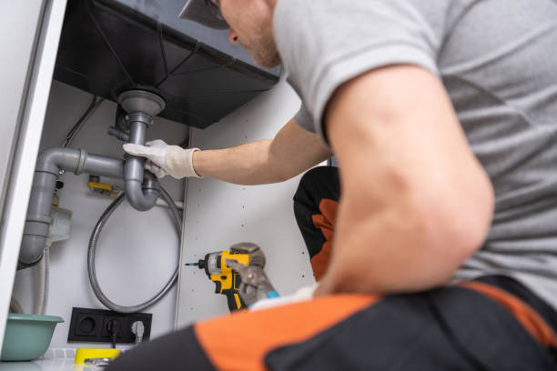 Best Gas Line Repair  in Harbor Beach, MI